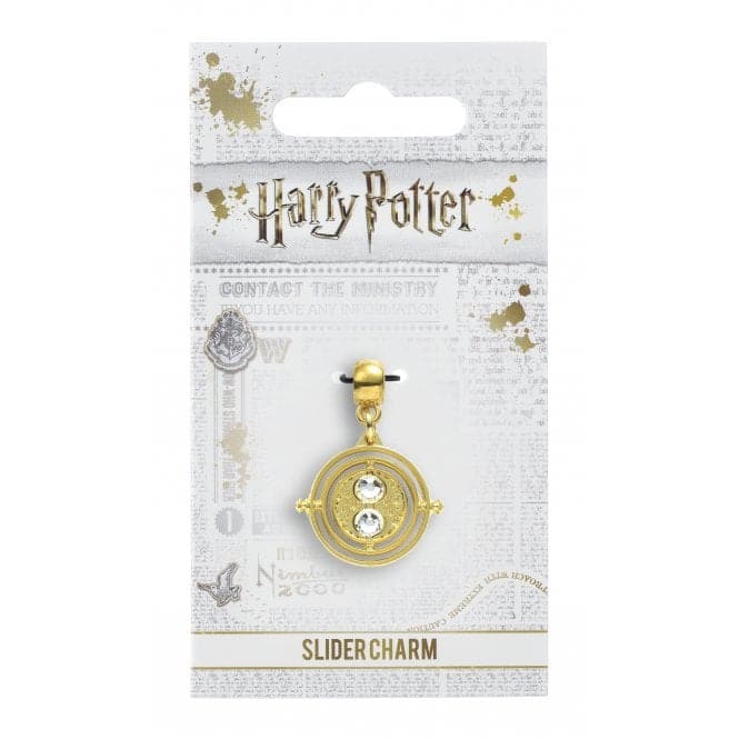 Fixed Time Turner Slider CharmHarry PotterHP0100