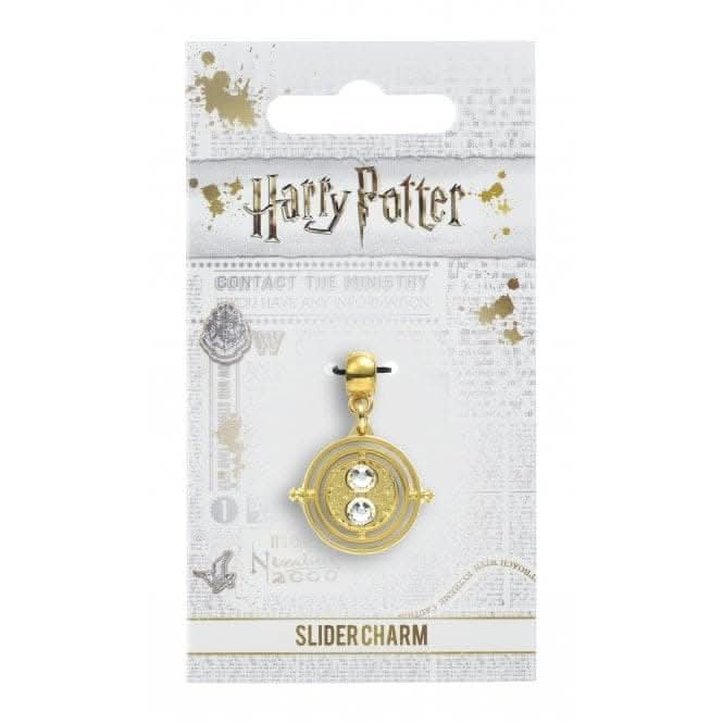 Fixed Time Turner Slider CharmHarry PotterHP0100
