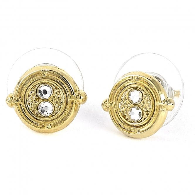 Fixed Time Turner Stud EarringsHarry PotterWES0100