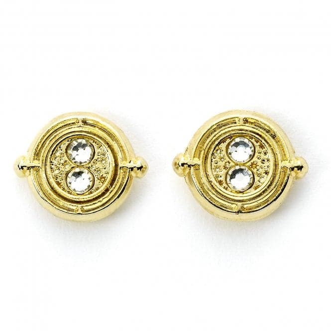 Fixed Time Turner Stud EarringsHarry PotterWES0100