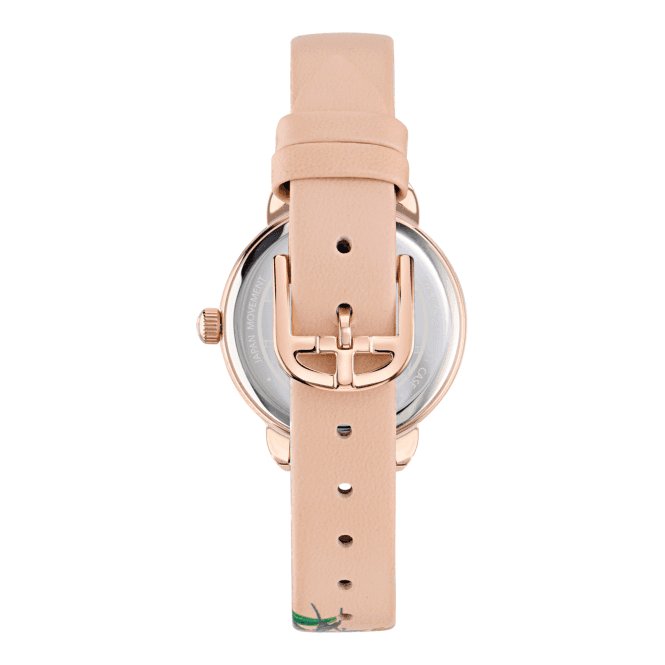 Fleure Fashion Rose Gold - Tone Ladies Watch BKPFLS401Ted Baker WatchesBKPFLS401