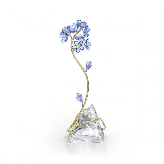 Florere Forget - me - not Sculpture 5666971Swarovski5666971