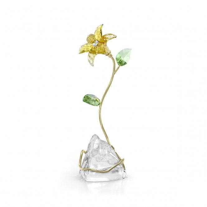 Florere Lily Sculpture 5666972Swarovski5666972