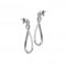Flourish Earrings DE742Hot DiamondsDE742