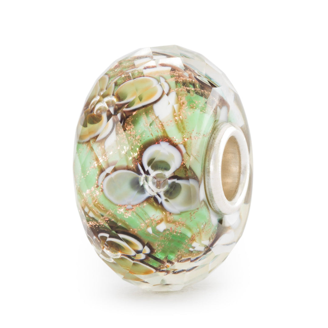 Flower Dawn Bead TGLBE - 30145TrollbeadsTGLBE - 30145