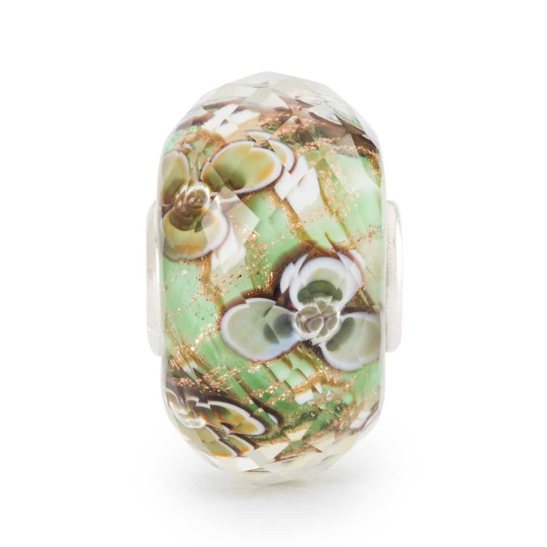 Flower Dawn Bead TGLBE - 30145TrollbeadsTGLBE - 30145