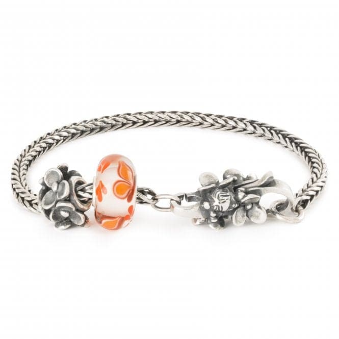 Flower Fairy BraceletTrollbeadsTAGBO - 02060