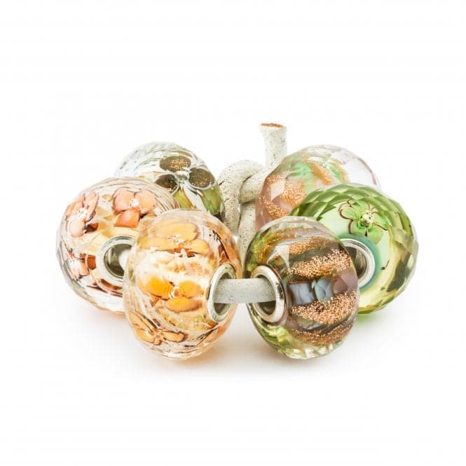 Flower Garden Glass Kit TGLBE - 00219TrollbeadsTGLBE - 00219