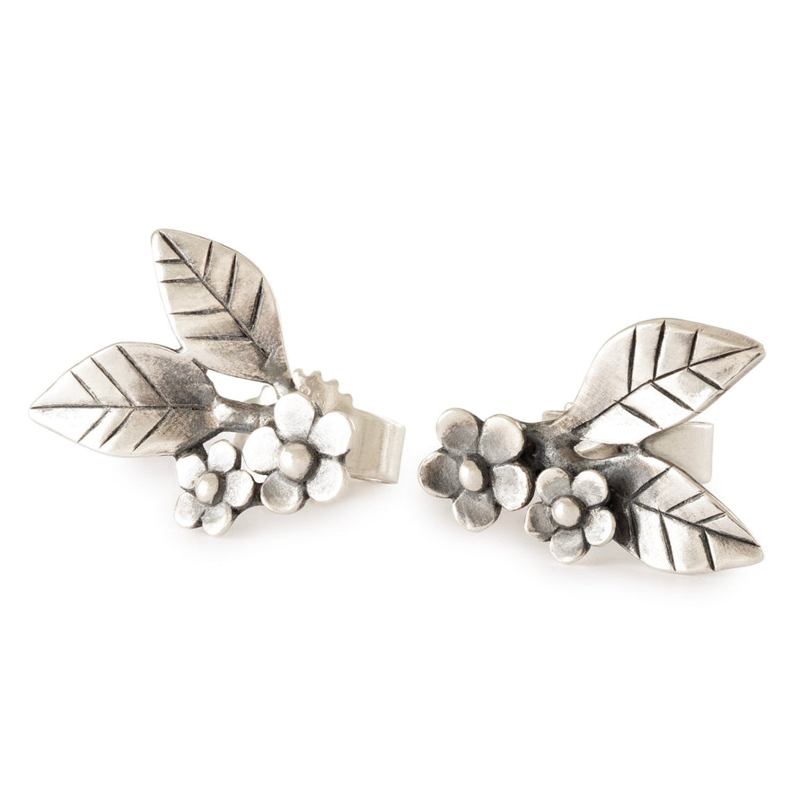 Flower Grace Stud Earrings TAGEA - 00134TrollbeadsTAGEA - 00134