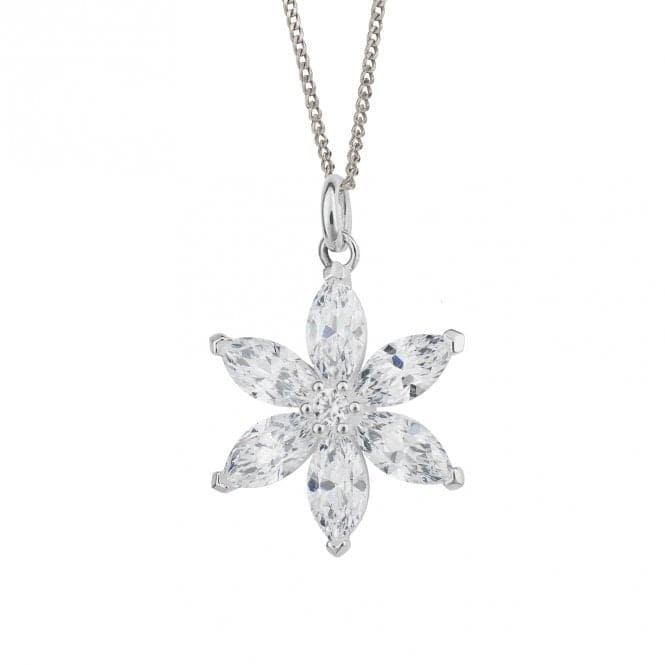 Flower Zirconia Pendant P5236CBeginningsP5236C