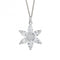 Flower Zirconia Pendant P5236CBeginningsP5236C