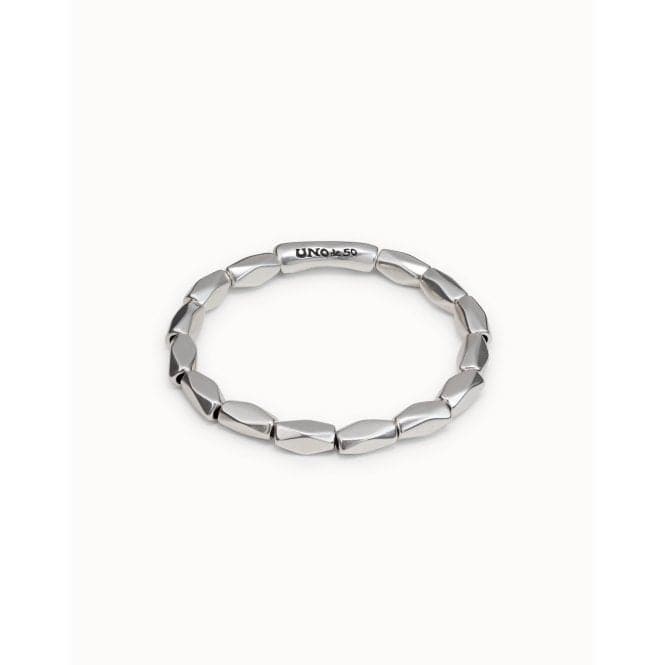 Followme Silver Metal BraceletUNOde50PUL2088MTL0000L