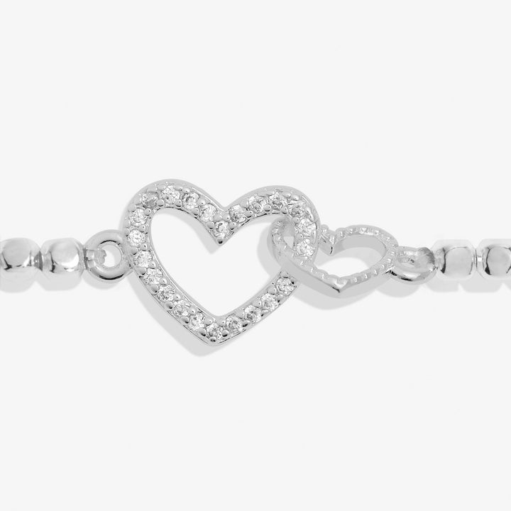 Forever Yours Amazing Godmother Silver Plated Bracelet 7482Joma Jewellery7482