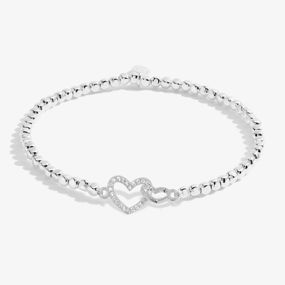 Forever Yours Amazing Godmother Silver Plated Bracelet 7482Joma Jewellery7482