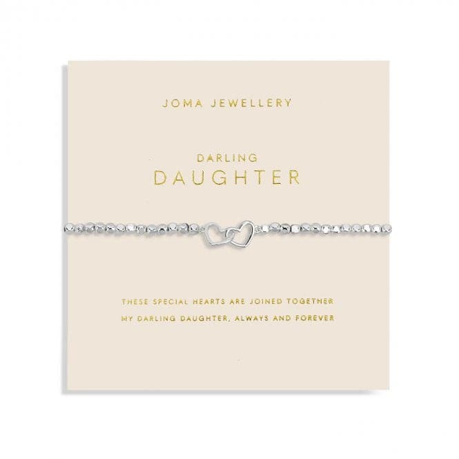 Forever Yours 'Darling Daughter' Bracelet 5763Joma Jewellery5763