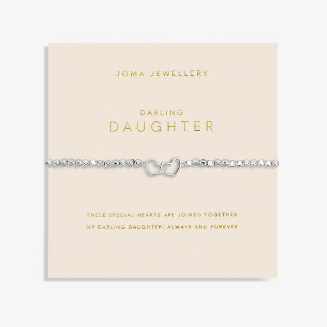 Forever Yours 'Darling Daughter' Bracelet 5763Joma Jewellery5763