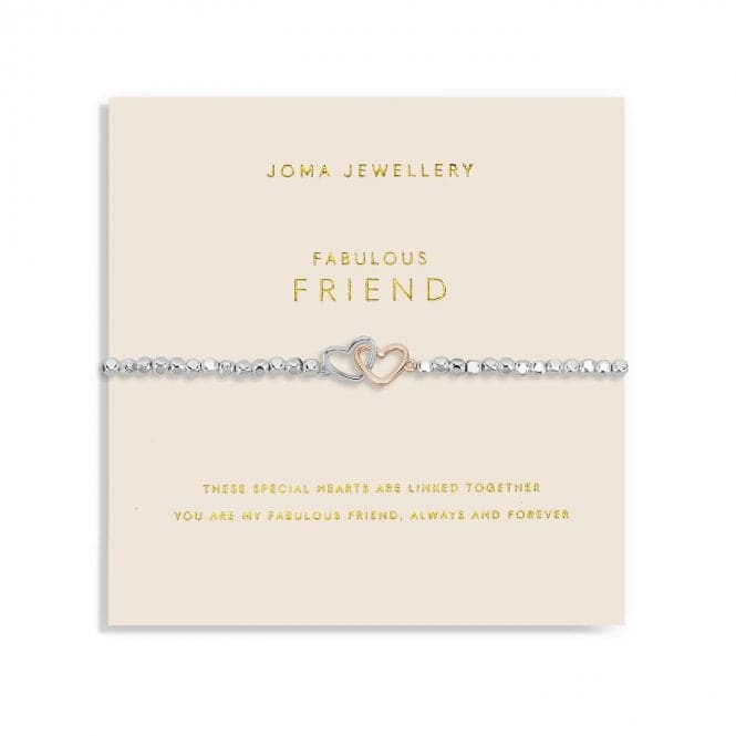 Forever Yours 'Fabulous Friend' BraceletJoma Jewellery5759