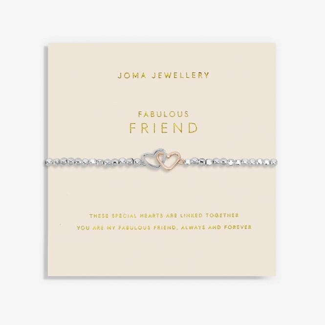 Forever Yours 'Fabulous Friend' BraceletJoma Jewellery5759