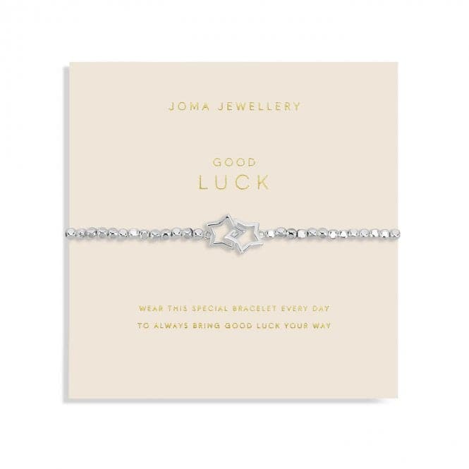 Forever Yours 'Good Luck' Bracelet 5764Joma Jewellery5764