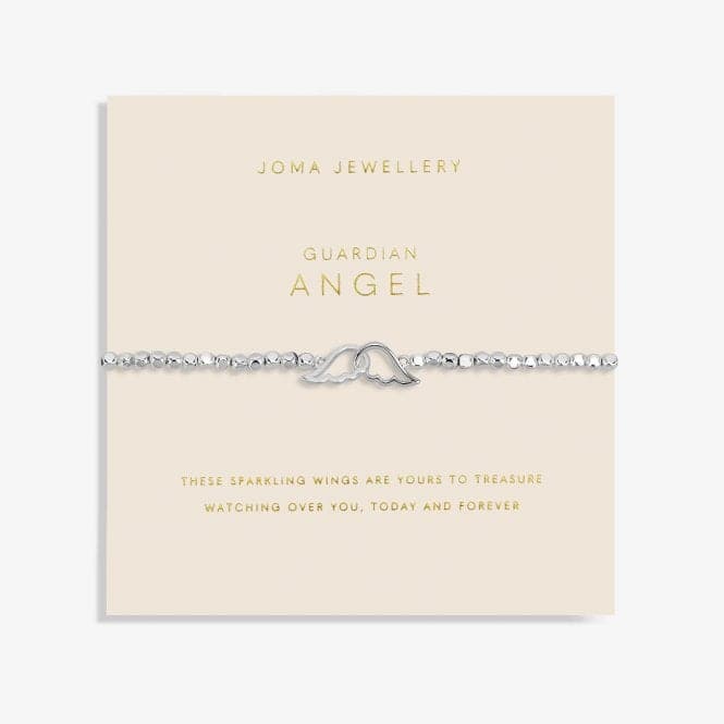 Forever Yours 'Guardian Angel' Bracelet 5769Joma Jewellery5769