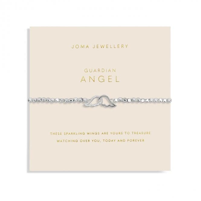 Forever Yours 'Guardian Angel' Bracelet 5769Joma Jewellery5769