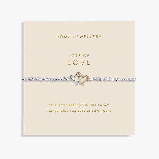 Forever Yours 'Lots Of Love' Bracelet 5767Joma Jewellery5767