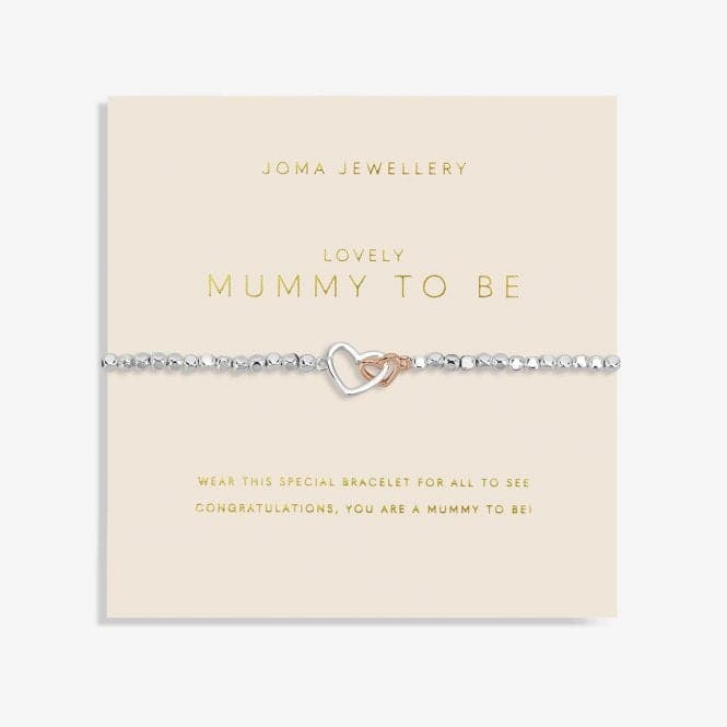 Forever Yours 'Lovely Mummy To Be' Bracelet 5770Joma Jewellery5770