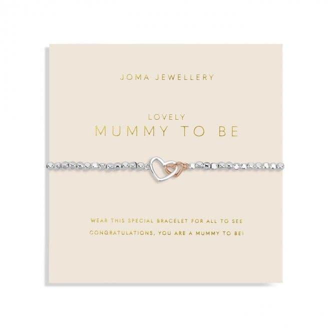 Forever Yours 'Lovely Mummy To Be' Bracelet 5770Joma Jewellery5770