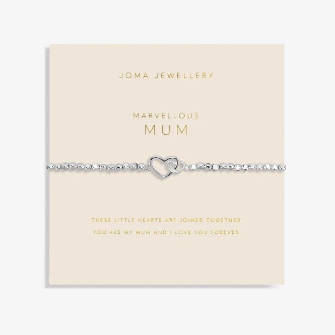 Forever Yours 'Marvellous Mum' Bracelet 5765Joma Jewellery5765