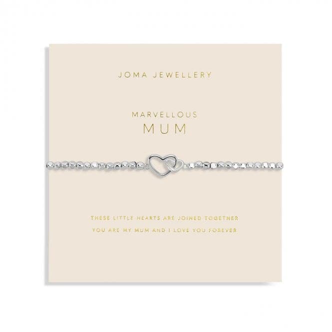 Forever Yours 'Marvellous Mum' Bracelet 5765Joma Jewellery5765