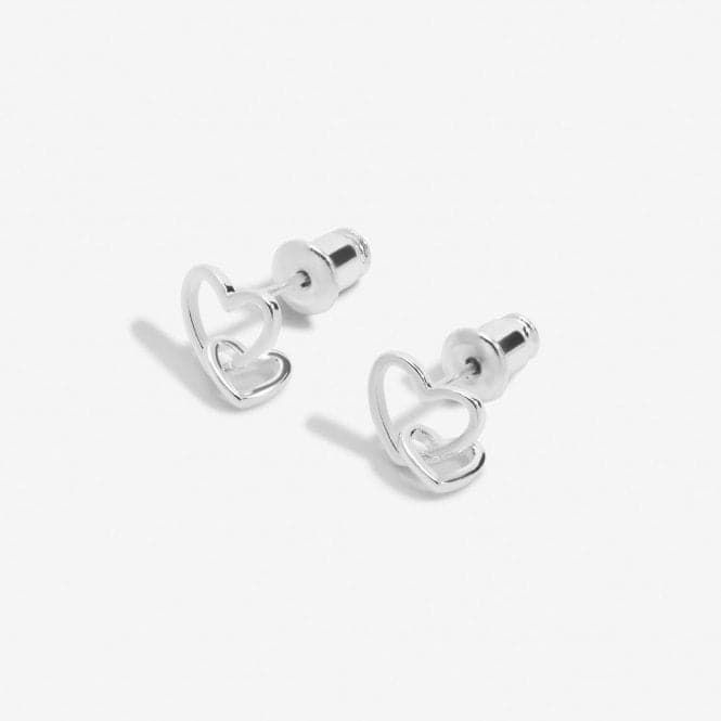Forever Yours Marvellous Mum Silver Plated Earrings 6761Joma Jewellery6761