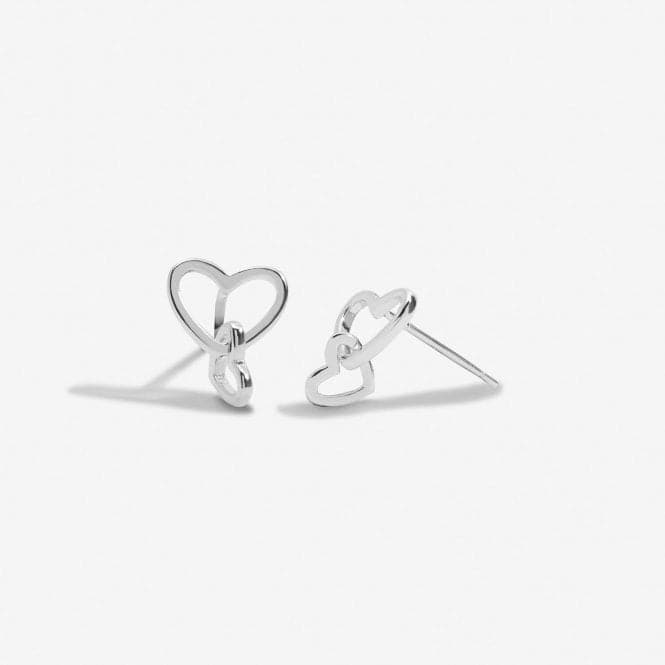 Forever Yours Marvellous Mum Silver Plated Earrings 6761Joma Jewellery6761