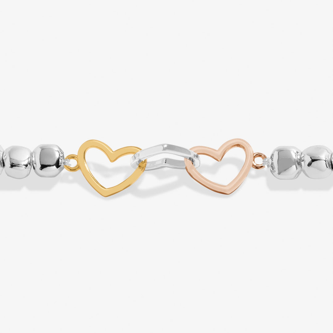 Forever Yours Mum Forever Loved Silver Bracelet 8280Joma Jewellery8280