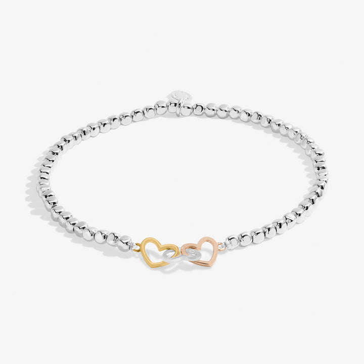 Forever Yours Mum Forever Loved Silver Bracelet 8280Joma Jewellery8280