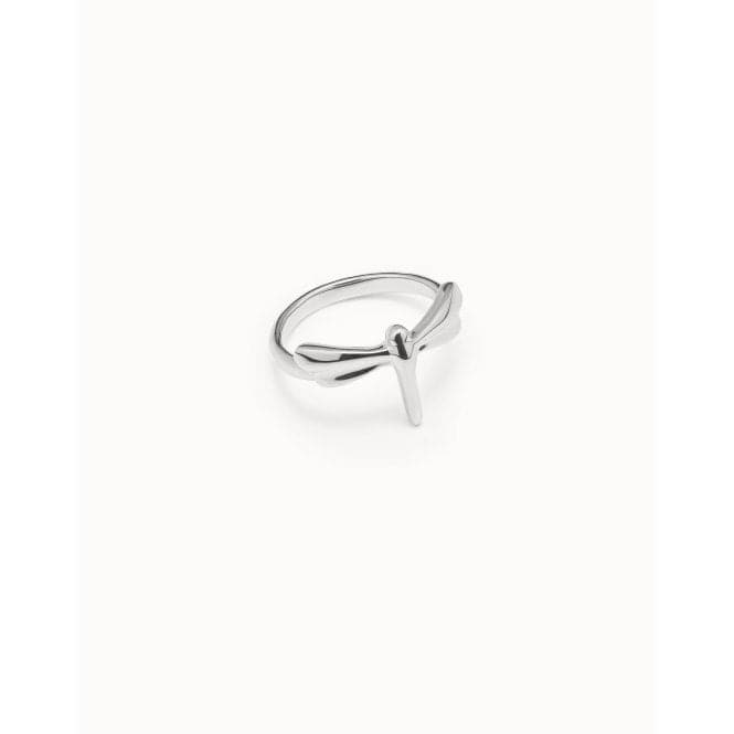 Fortune Silver Brass RingUNOde50ANI0763MTL00012