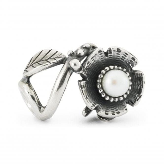 Framed Flower Bead TAGBE 00288