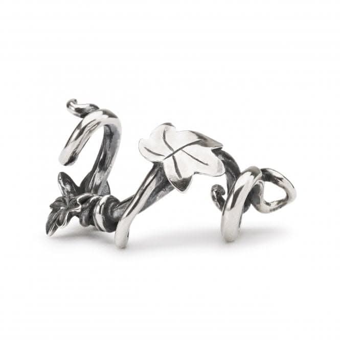 Framed by Ivy Silver Bead TAGBE - 40123TrollbeadsTAGBE - 40123