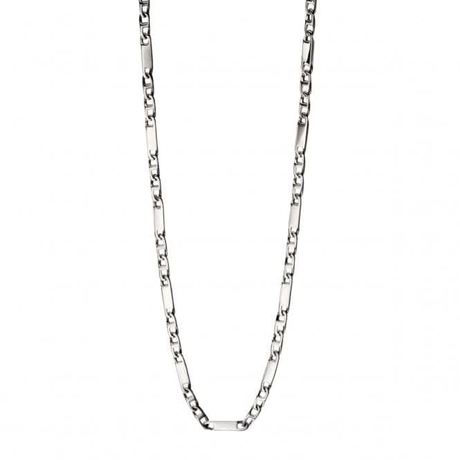 Bar Chain Necklace N4281
