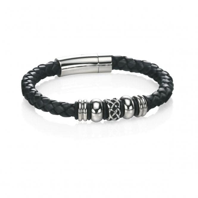 Leather Bracelet B4211