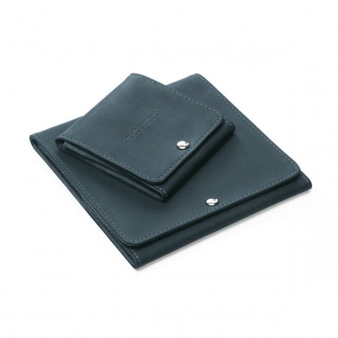 Fred Bennett Blue Leather Wallet Box W010Fred BennettW010
