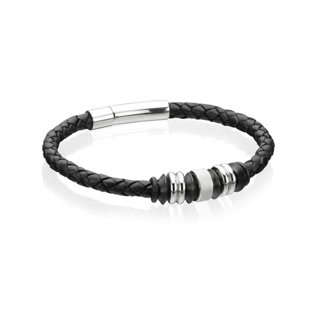 Fred Bennett Leather Bracelet B3898Fred BennettB3898