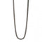 Fred Bennett Oxidised Fox Tail Chain Necklace N4277Fred BennettN4277