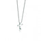 Fred Bennett Plain Silver Cross Pendant P1212Fred BennettP1212