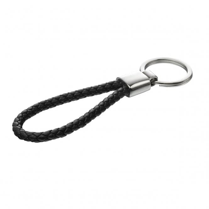 Fred Bennett Plait Leather Keyring Y2626Fred BennettY2626