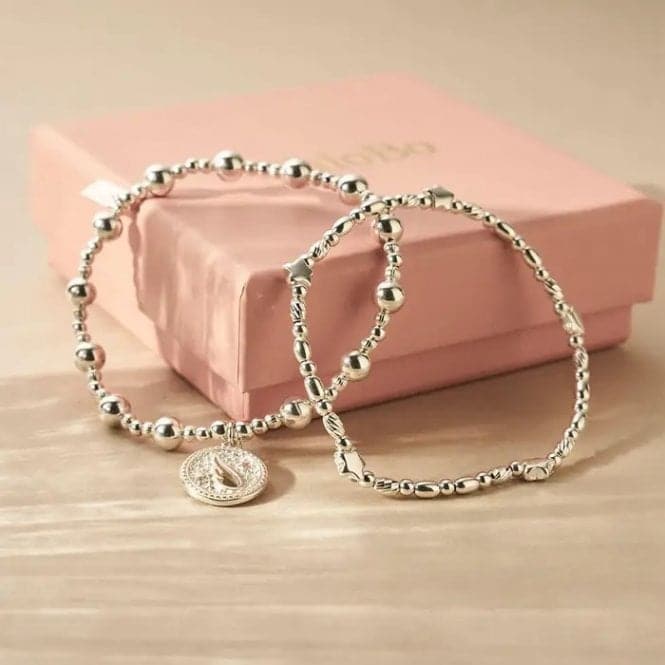 Freedom Set Of 2 Bracelets SBSET3222ChloBoSBSET3222