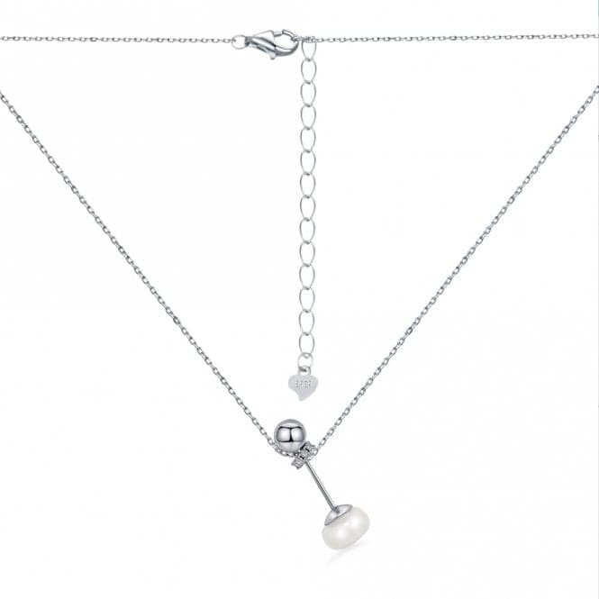 Fresh Water Pearl Bar Necklace ERLN021Ellie Rose LondonERLN021