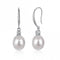 Fresh Water Pearl Dropper Earrings ERLE028Ellie Rose LondonERLE028