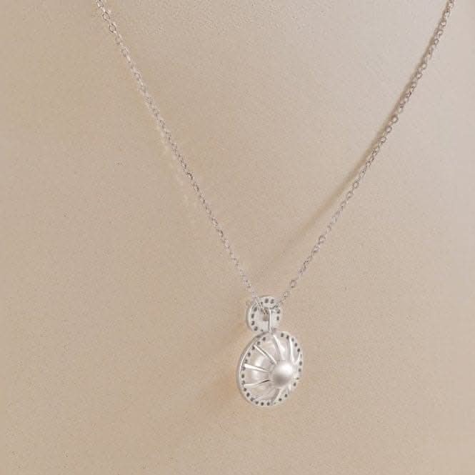 Fresh Water Pearl Dropper Necklace ERLN017Ellie Rose LondonERLN017