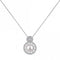 Fresh Water Pearl Dropper Necklace ERLN017Ellie Rose LondonERLN017