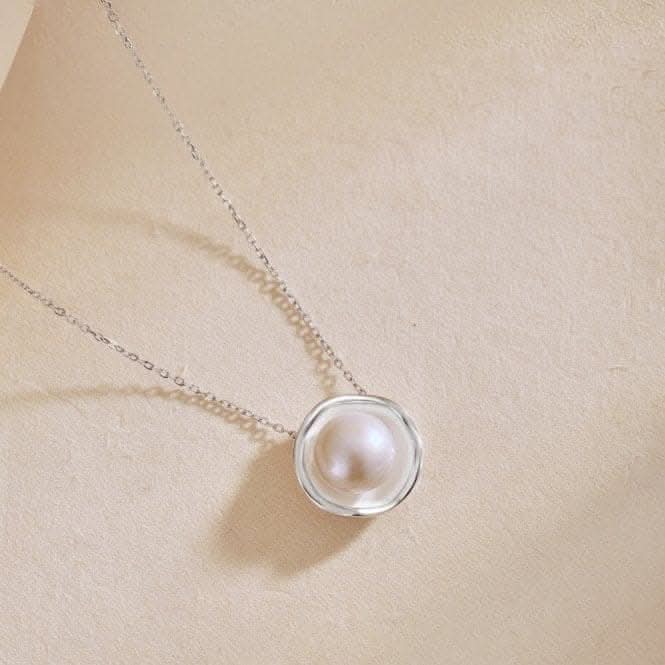 Fresh Water Pearl Oyster Necklace ERLN016Ellie Rose LondonERLN016
